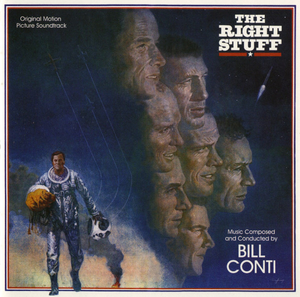 The Right Stuff (Original Motion Picture Soundtrack)