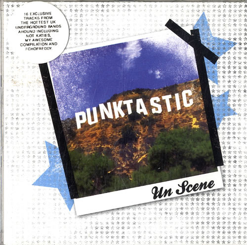 Punktastic - Unscene