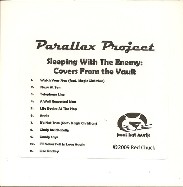 Sleeping With The Enemy:  Covers From The Vault