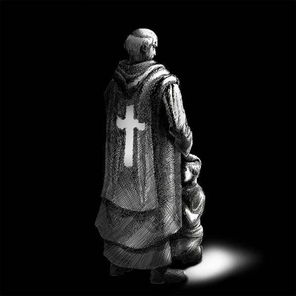 Seen Through The Eyes Of A Paedophile Priest