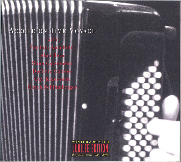 Accordion Time Voyage