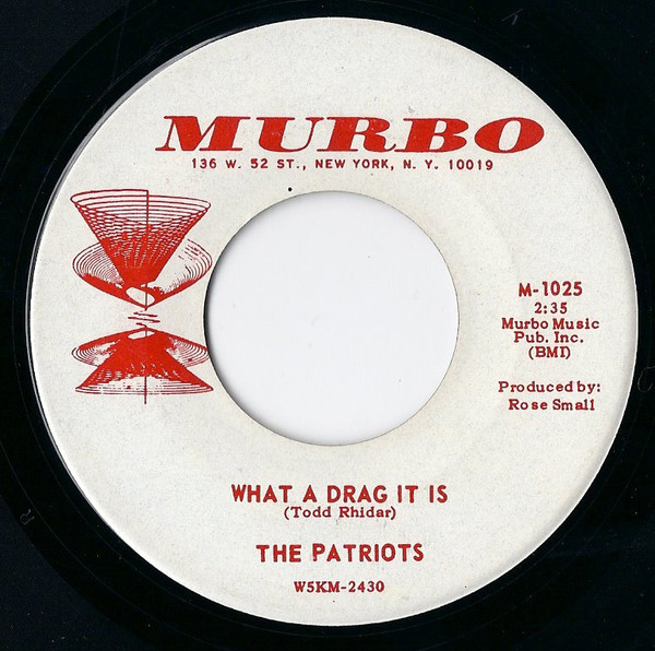 What A Drag It Is / Blankets And Candles