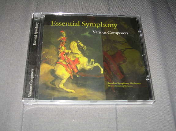Essential Symphony