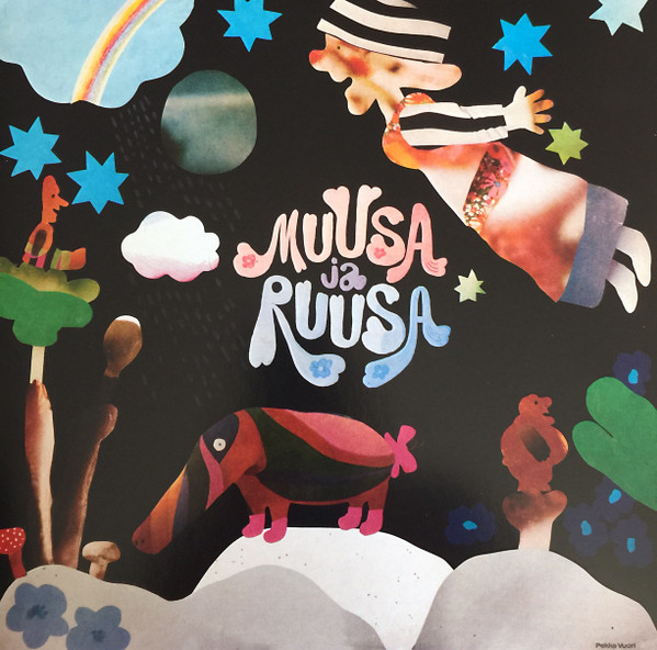Muusa Ja Ruusa