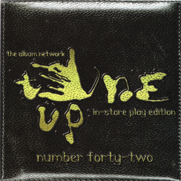 The Album Network TuneUp In-Store Play 42