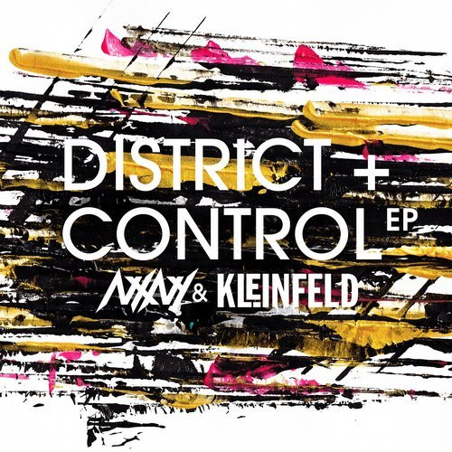 District + Control EP