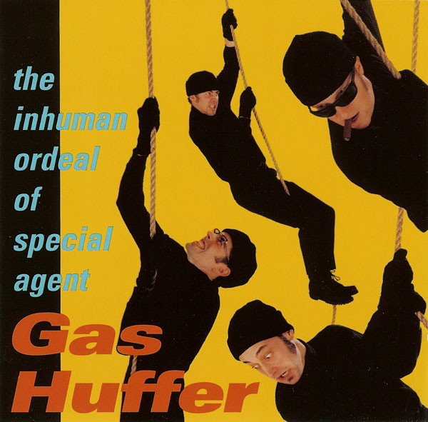 The Inhuman Ordeal Of Special Agent Gas Huffer