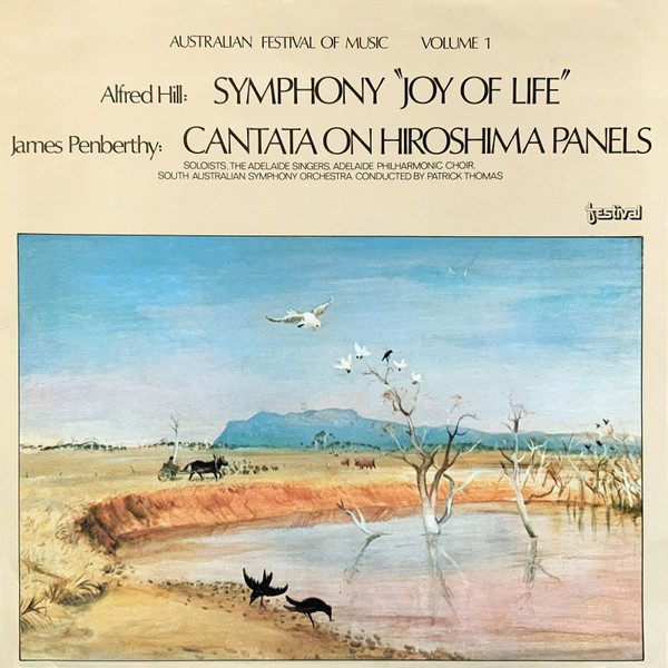 Symphony "Joy Of Life" / Cantata On Hiroshima Panels