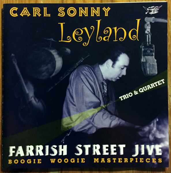 Farrish Street Jive (Boogie Woogie Masterpieces)