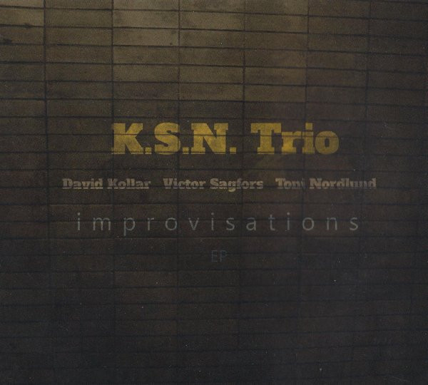 Improvisations EP