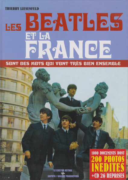 Les Beatles - Un Regard Français