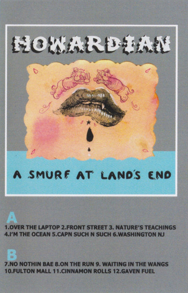 A Smurf At Land's End