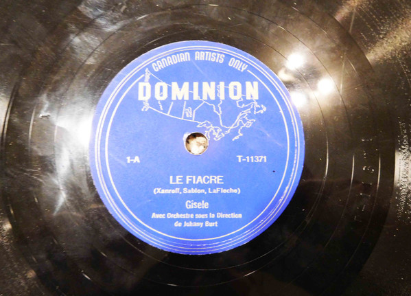 Le Fiacre / Souvenir De Mon Roman