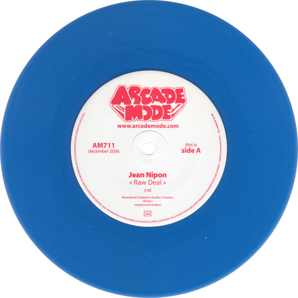 Raw Deal / Get'Em Junior (Edit)