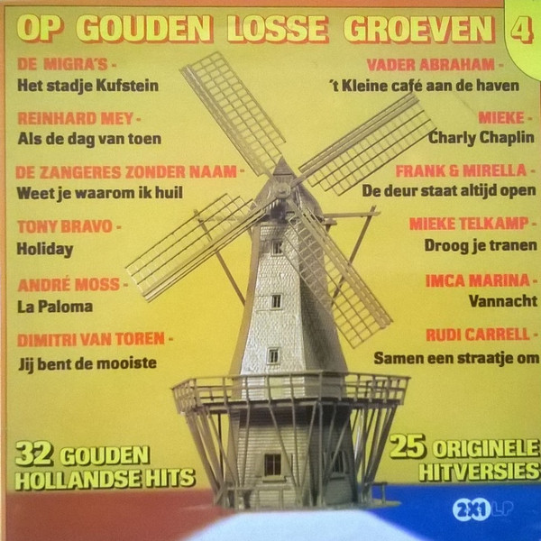 Op Gouden Losse Groeven 4