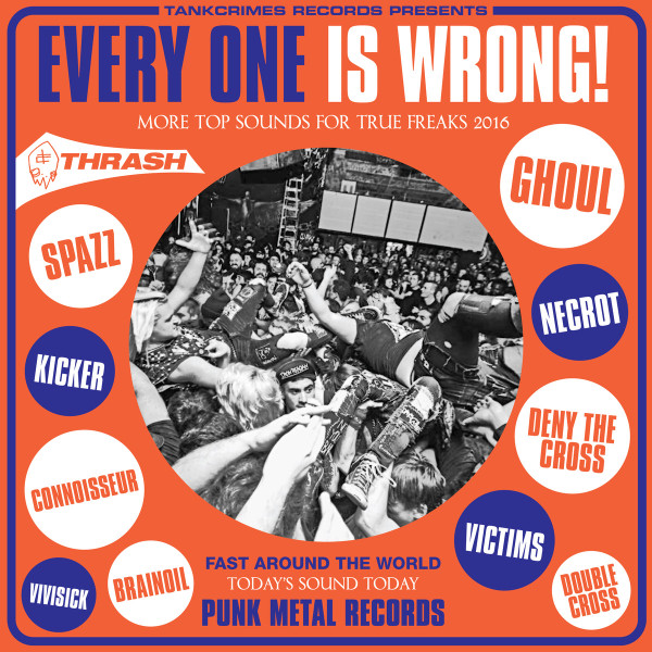 Everyone Is Wrong