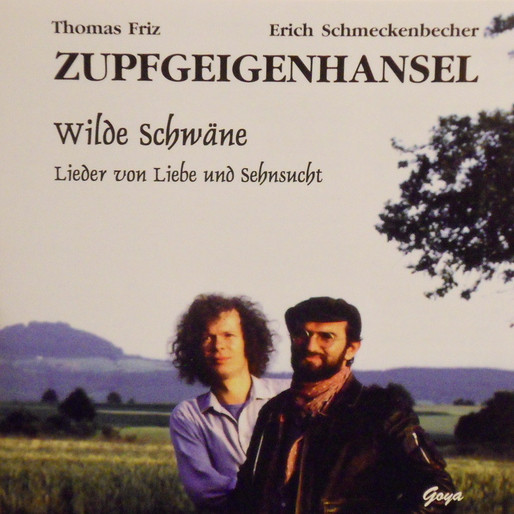 Wilde Schwäne * Lieder Von Liebe Und Sehnsucht