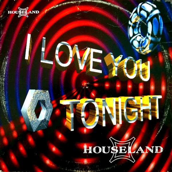 I Love You Tonight