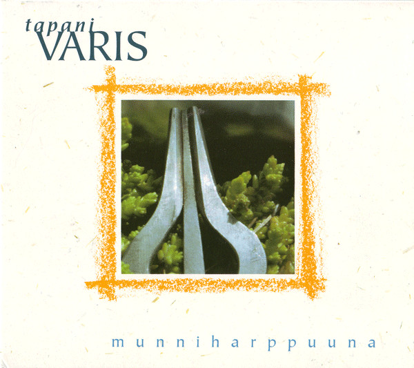 Munniharppuuna