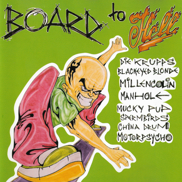 Board To Hell