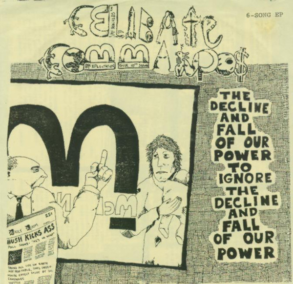 The Decline And Fall Of Our Power To Ignore The Decline And Fall Of Our Power
