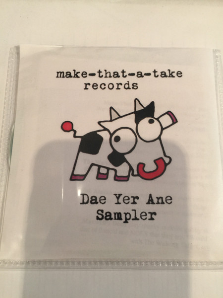 Dae Yer Ane Sampler