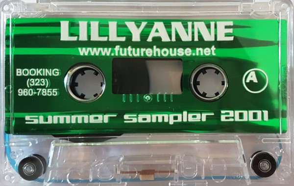 Summer Sampler 2001