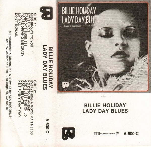 Lady Day Blues
