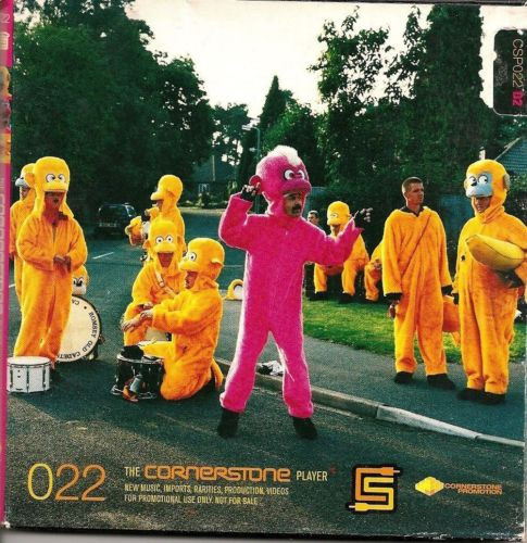 The Cornerstone Player 022