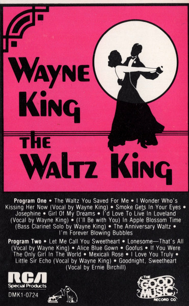 The Waltz King