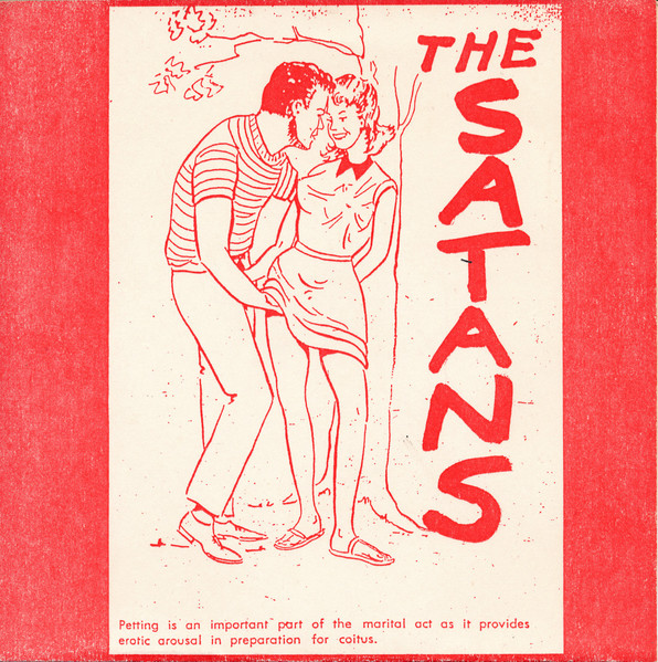 The Satans EP