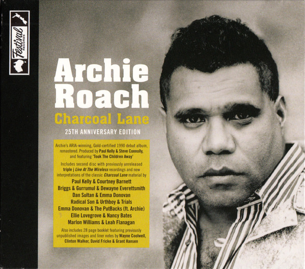 Charcoal Lane (25th Anniversary Edition)