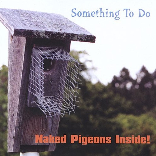 Naked Pigeons Inside!