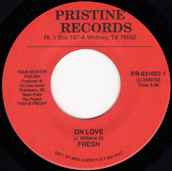 On Love / Peek-A-Boo 