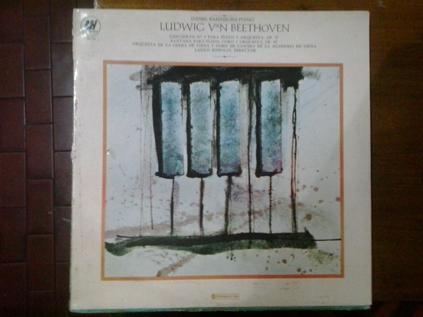 Piano Concerto No. 3 / Choral Fantasy