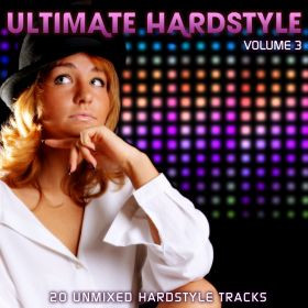 Ultimate Hardstyle Volume 3