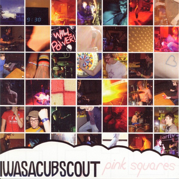 Pink Squares