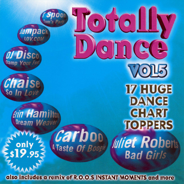 Totally Dance Vol5
