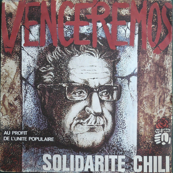 Venceremos Solidarité Chili