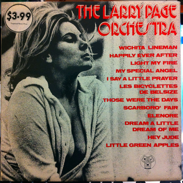 The Larry Page Orchestra
