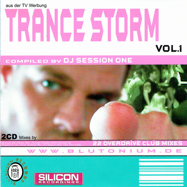 Trance Storm Vol. 1