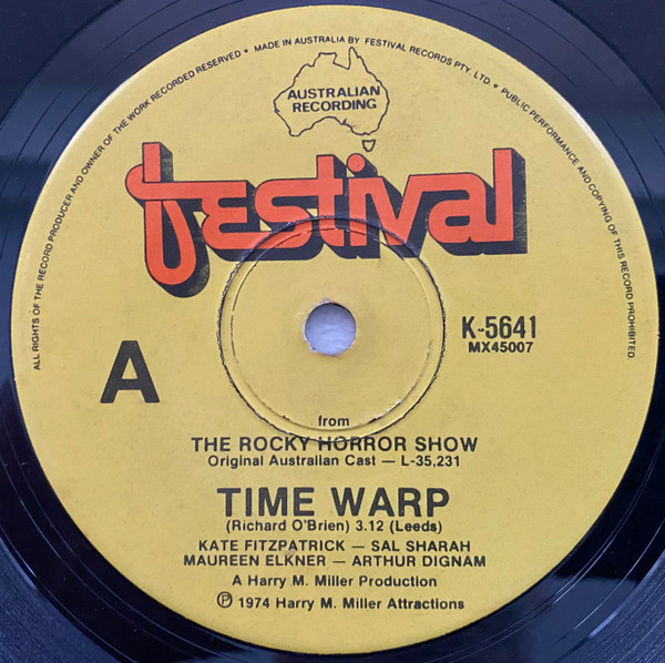 Time Warp