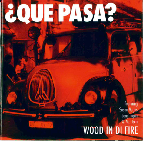 ¿Que Pasa?