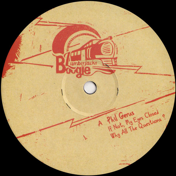 Lumberjacks Boogie Volume 2 (Pleasures & Pains)