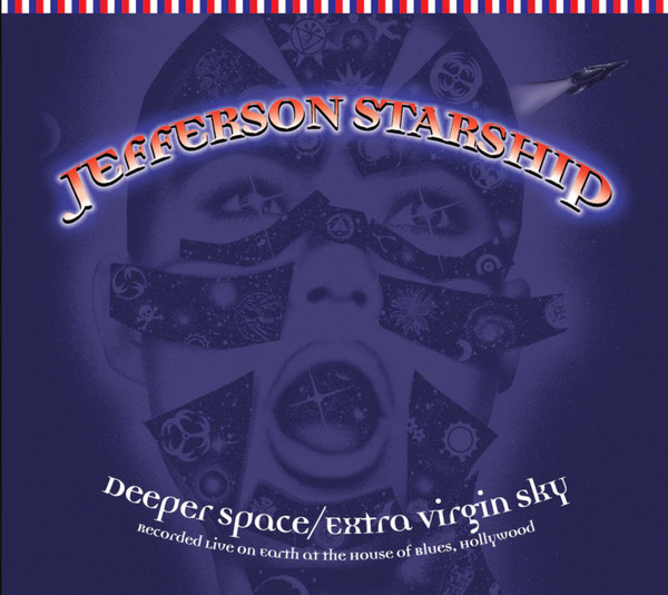 Deeper Space/Extra Virgin Sky