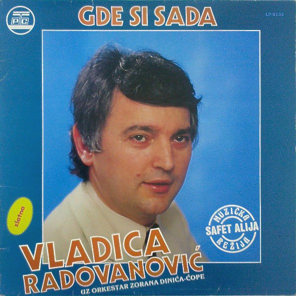 Gde Si Sada
