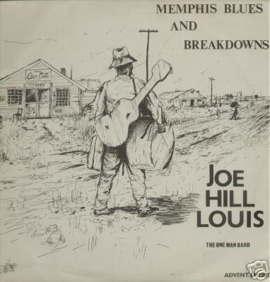 Memphis Blues And Breakdowns