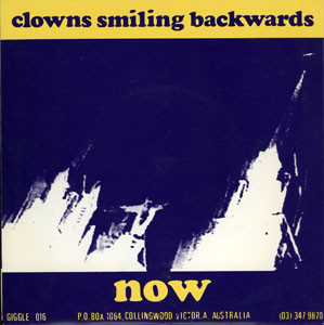 Now / Sad