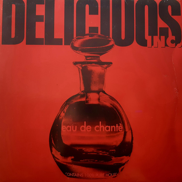 Eau De Chanté