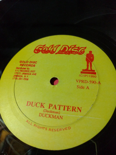 Duck Pattern